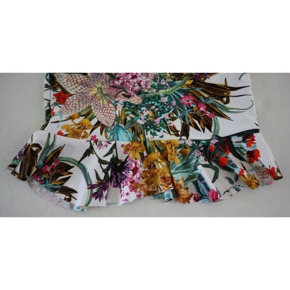 Christian Lacroix Swiminista x Kid's Sz 8 Josephine Heavenly Rashguard Shirt - Picture 3 of 5